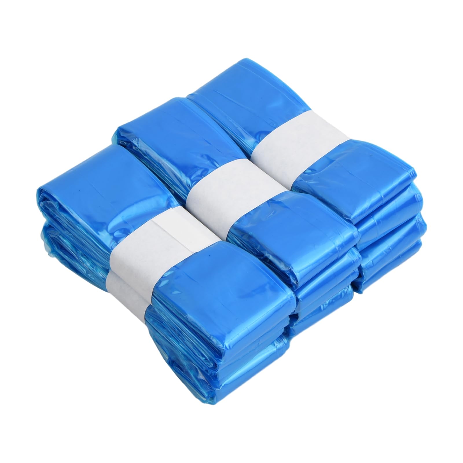 12 Packs Recharge Poubelle à Couche Anti Odeur, 4.5M Sac Poubelle