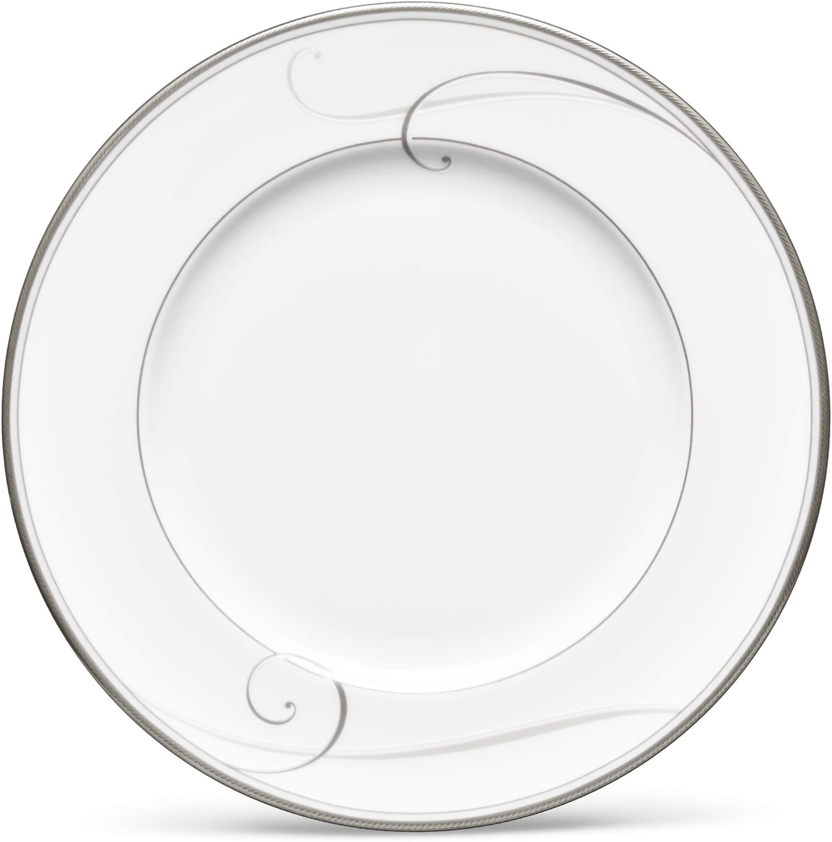 Noritake Platinum Wave Salad Plate