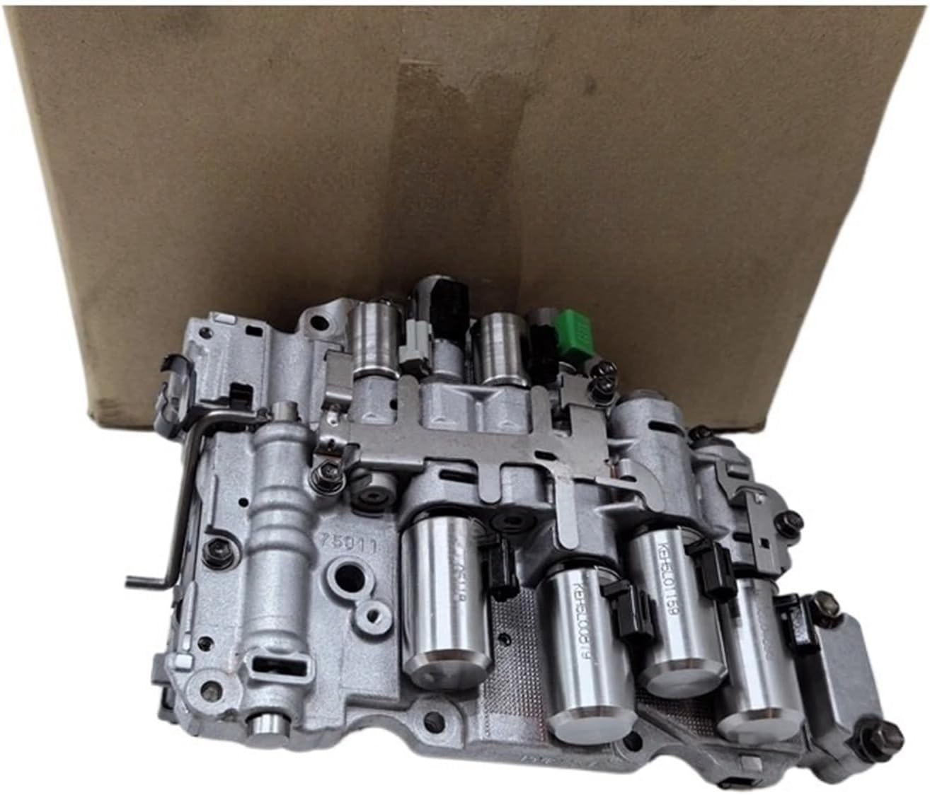 TF80トランスミッションバルブボディ（ビュイック対応）