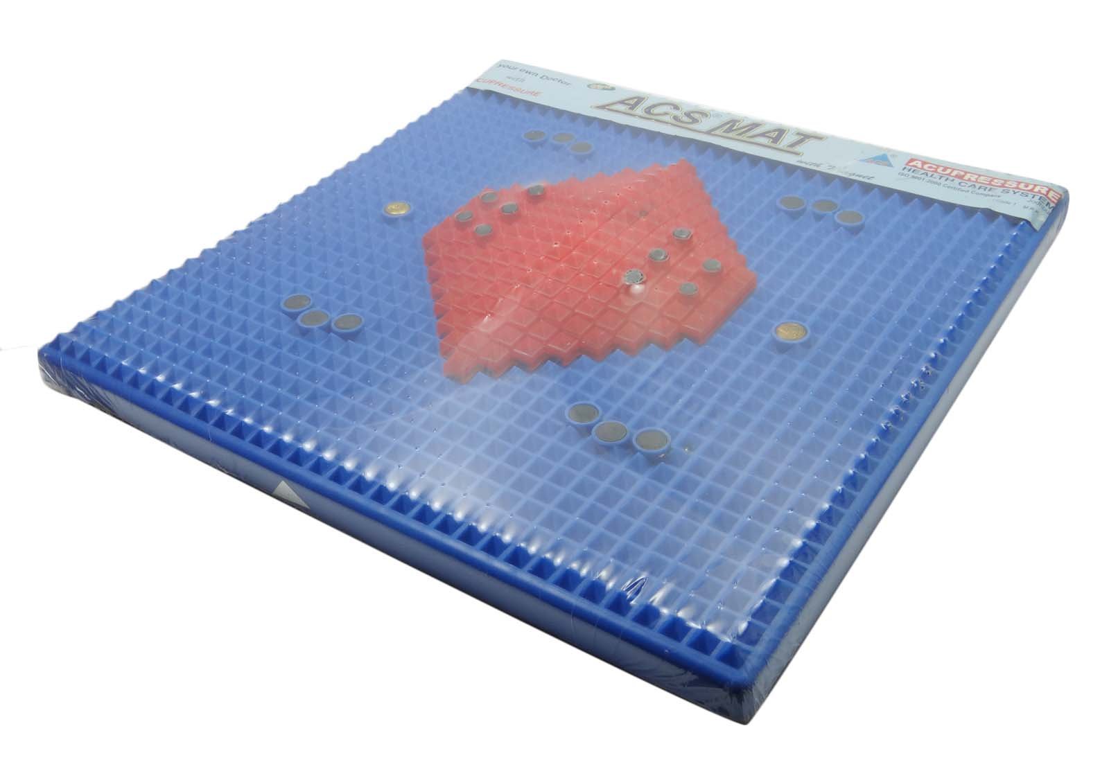 - Acs Mat Acupressure Pyrmaid Shape for Refilex Points for The Sole -111