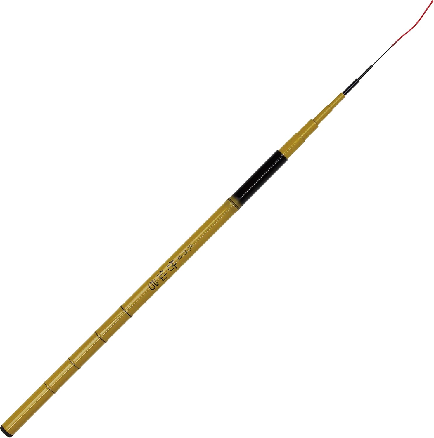 Osaka Fishing Equipment (OGK) 2CSK18 Nisakume Bamboo Senkyu 180 (6 Shaku), Small Glass Utility Pole