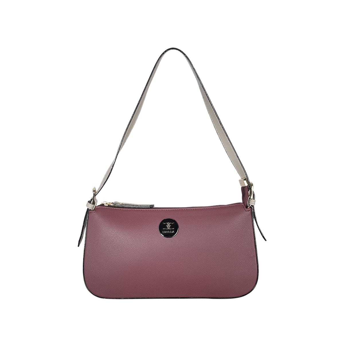 See full amazon price history chart for ESBEDA Maroon Color Classic Draymilk Handbag For Women ESBEDA Maroon Color Classic Draymilk Handbag For Women (B0CQYWCJGB) Amazon Price History, Amazon Price Tracker