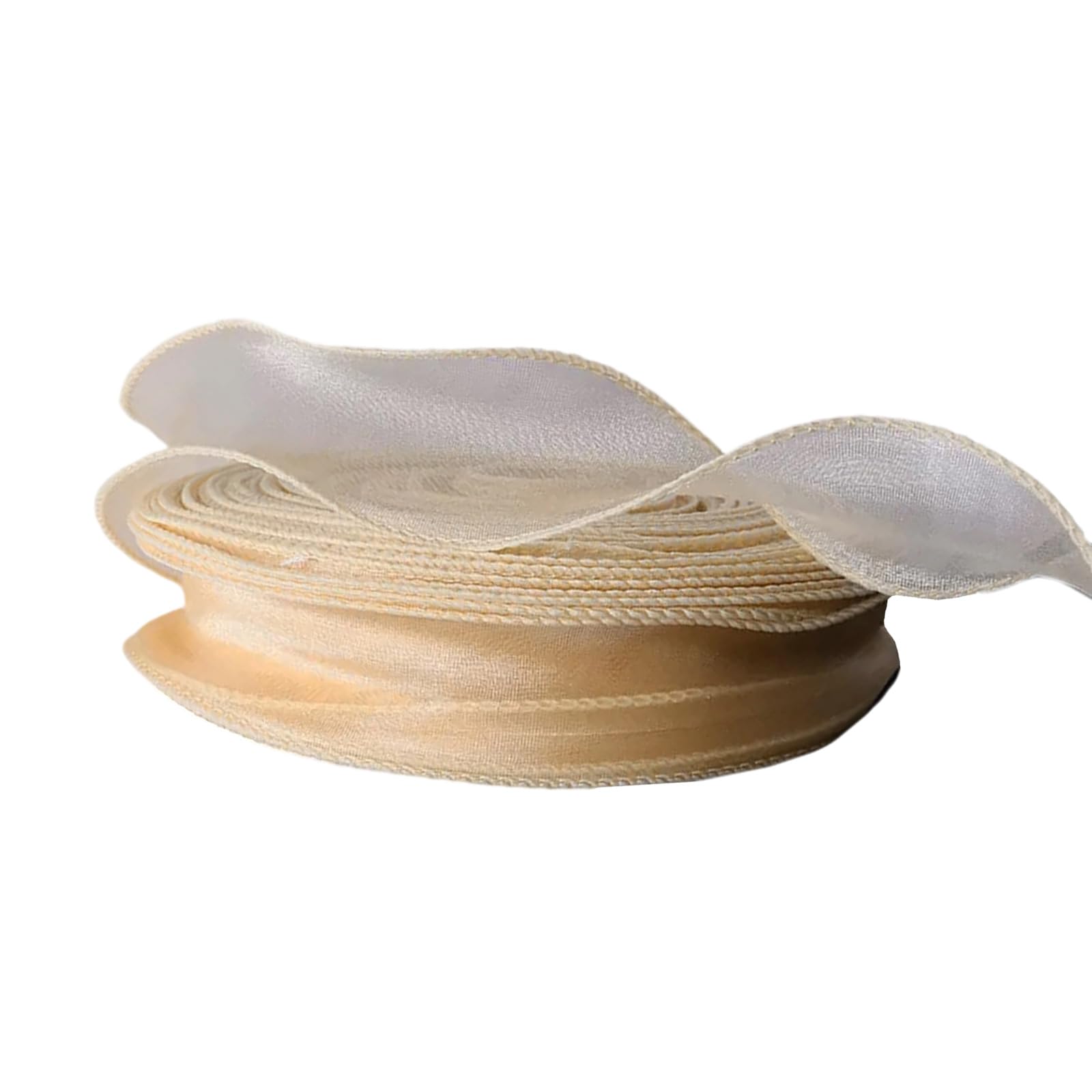 OSNIYAW Curled Ribbon for Wedding Bouquets and Craft Projects Gift Wrapping Ribbon