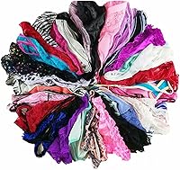 Jooniyaa Women's Sexy Thong Variety Pack: Assorted G-String T-Back Panties in Colors & Prints (8-20 Pack)