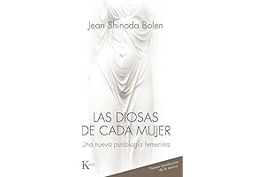'Goddesses in Every Woman: A New Psychology of Women' by Jean Shinoda Bolen