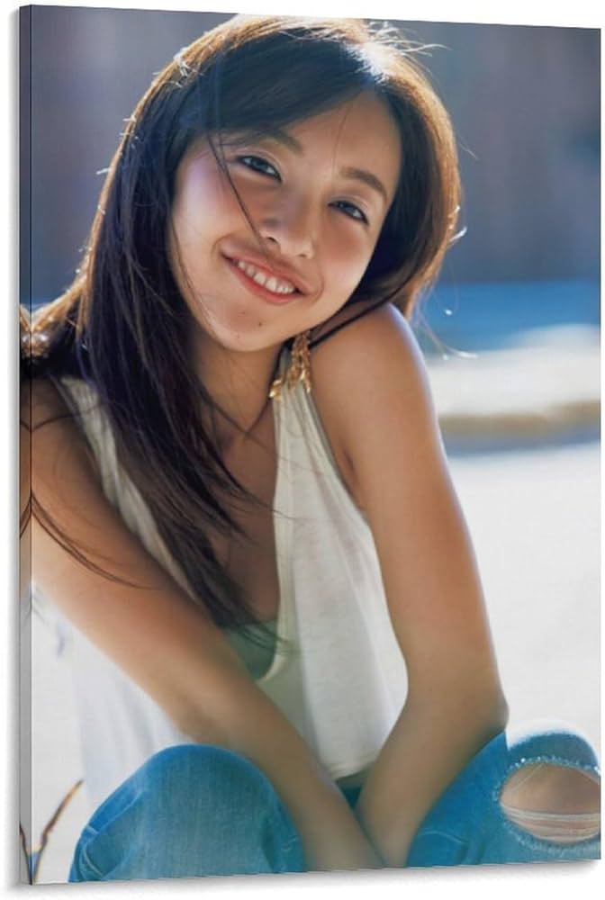 板野友美 額入り写真