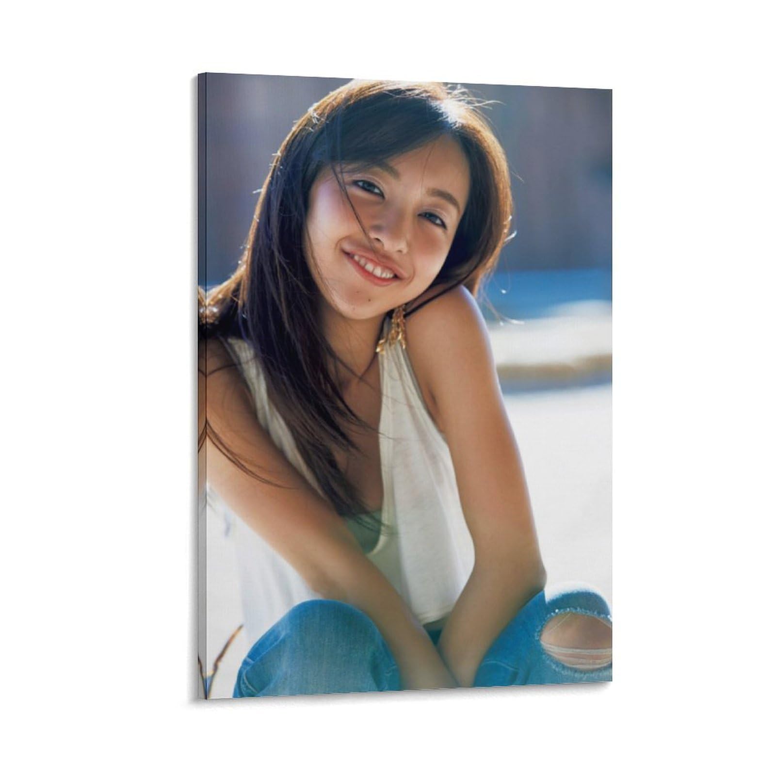 板野友美 直筆サイン入り フォトフレーム ファンクラブ限定 公式グッズ