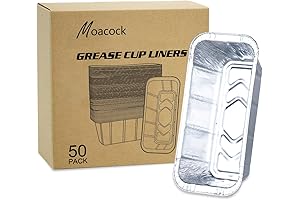 Blackstone Griddle Foil Tray 17-36 Inches