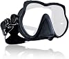 Tilos Excel, Scuba Diving Snorkeling Free Diving Frameless Mask