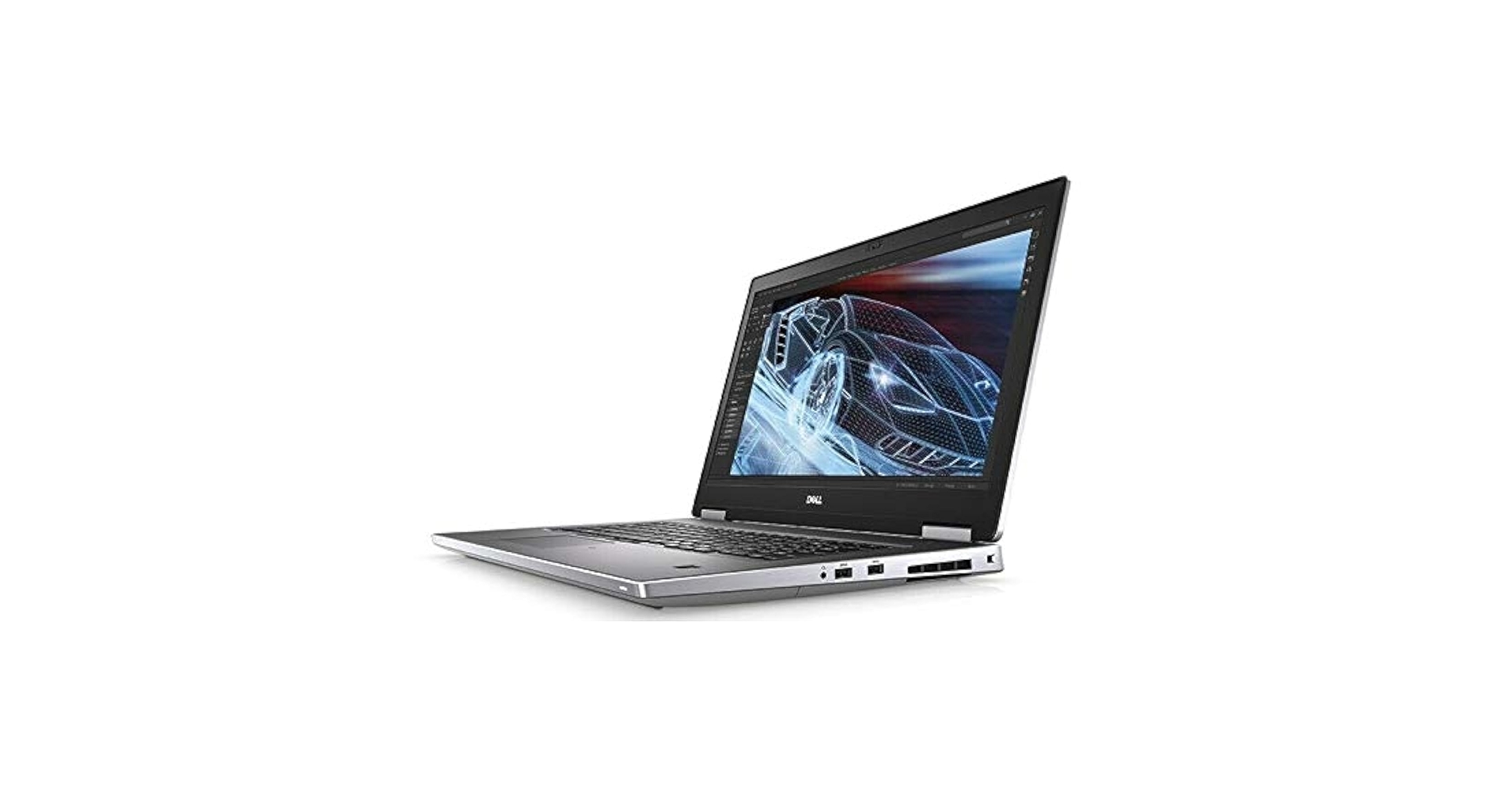 Dell Precision 7540 Laptop, 15.6 “Fhd (1920X1080) Non-Touch