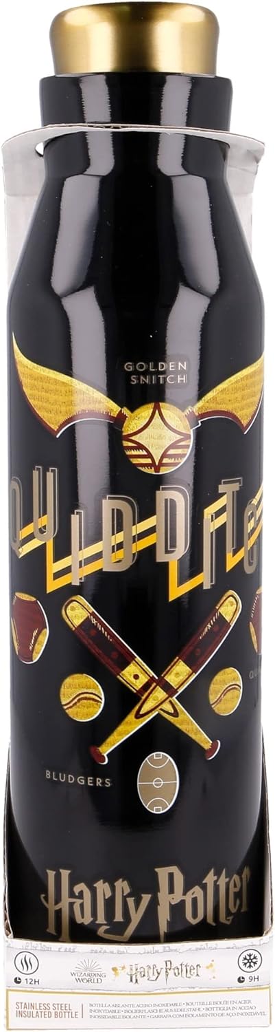 Stor Flask Diabolo Stainless Steel 580 ml Harry Potter, one Size, Estándar