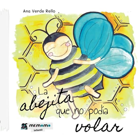 La abejita que no podía volar