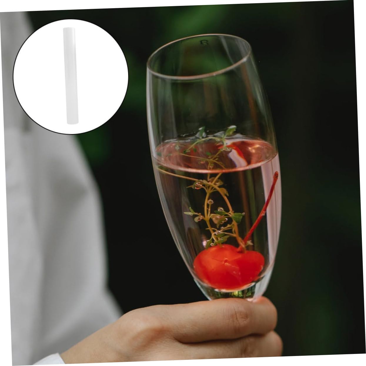 BEBEMOKO 1pc Lemon Bars Manual Citrus Juicer Fruit Muddler Sturdy Swizzle Sticks Handheld Fruit Juicer Manual Juicer Coffee Whisk Cocktail Muddler Bar Blenders Ice Mallet Pp White