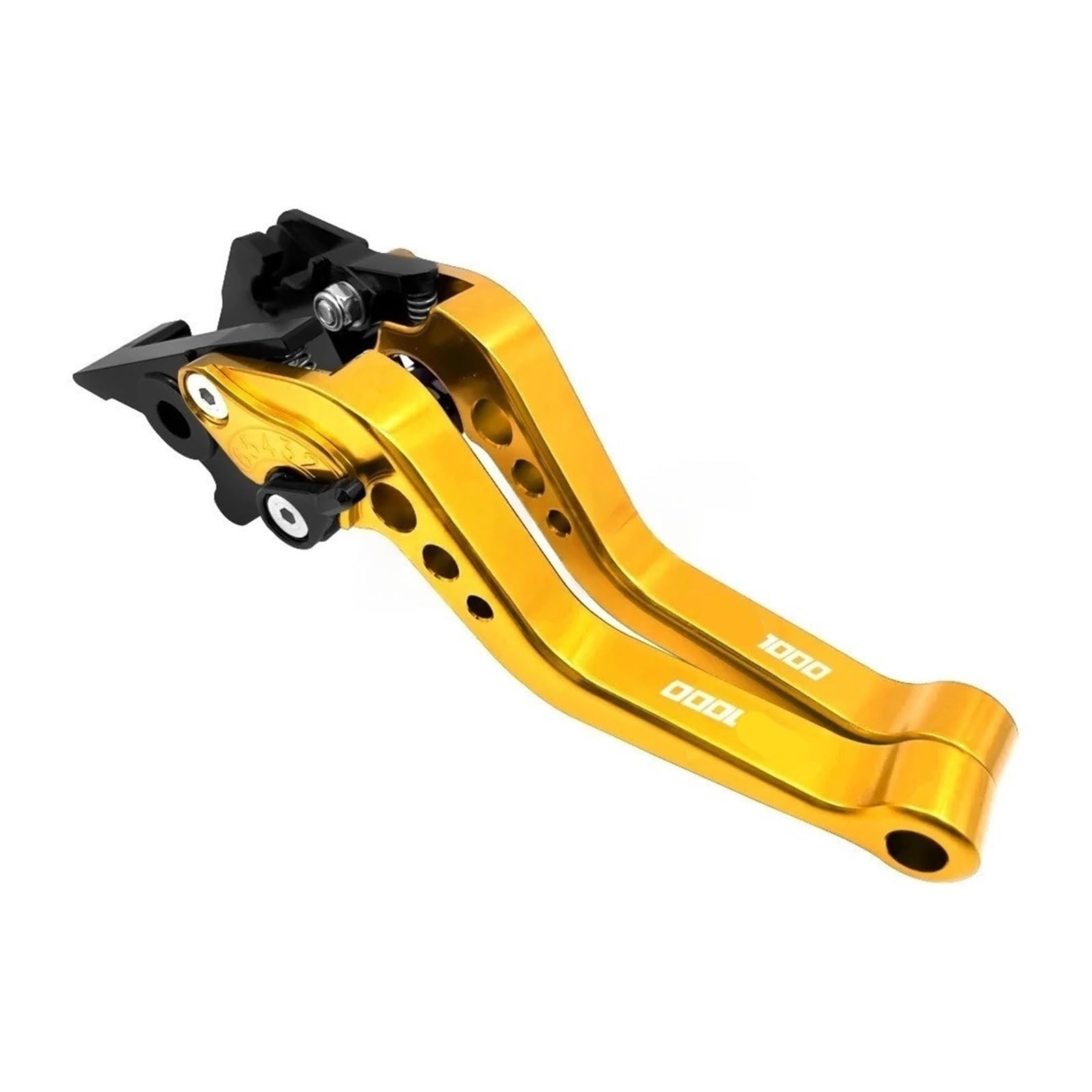 WFSOWXDM Motorcycle Levers Brake Clutch Handle Lever for ZX6R 2023 Z1000 Brake Clutch Lever Motorcycle for Kawa&saki for ZX636 for NINJA1000 2017-2023 Z900RS