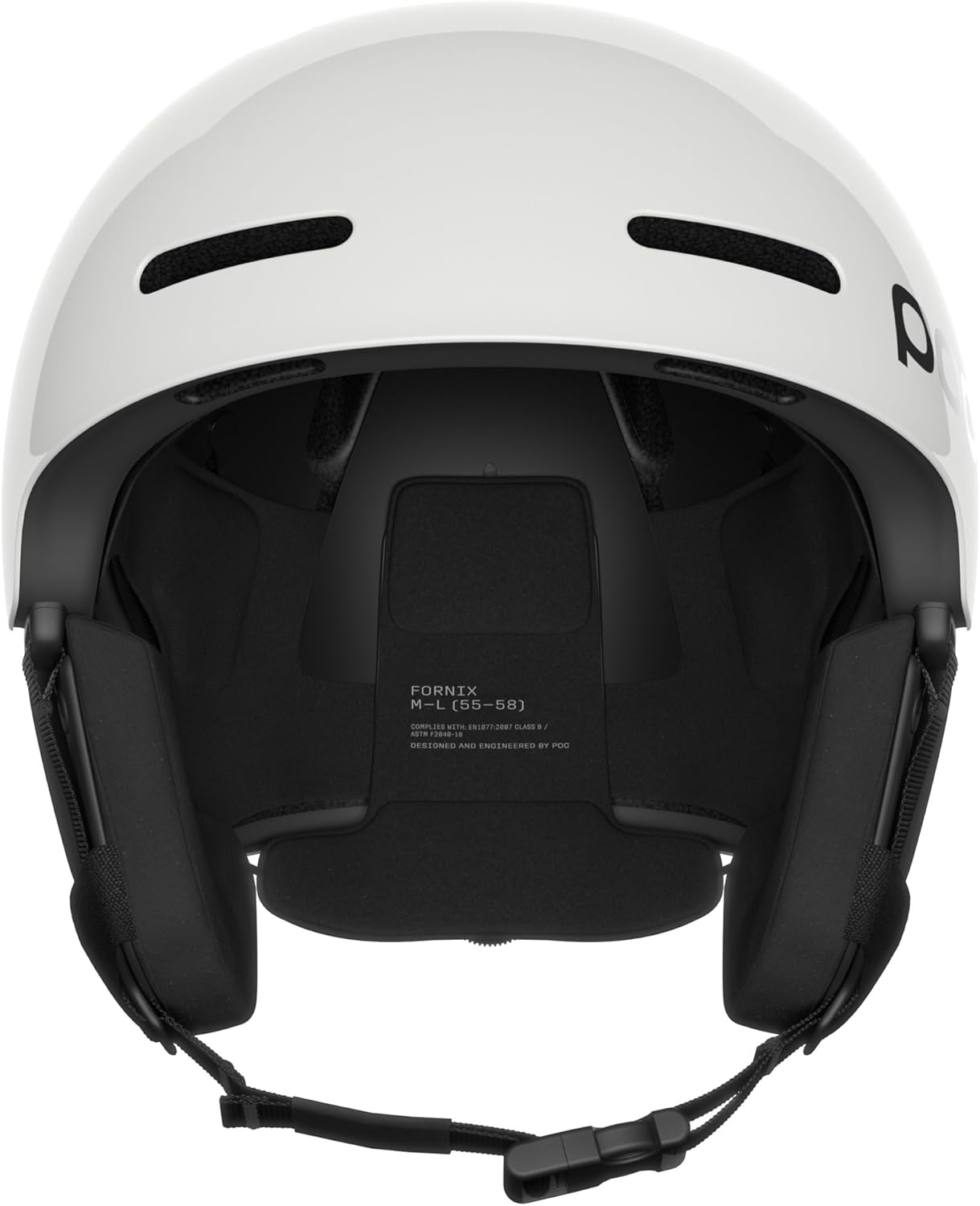 POC Fornix MIPS - Ski and Snowboard Helmet for Enhanced Safety and Performance Wherever You are on The Mountain with MIPS Protection