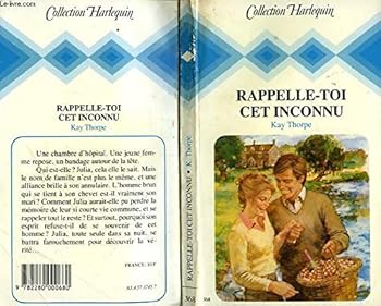 Remember This Stranger