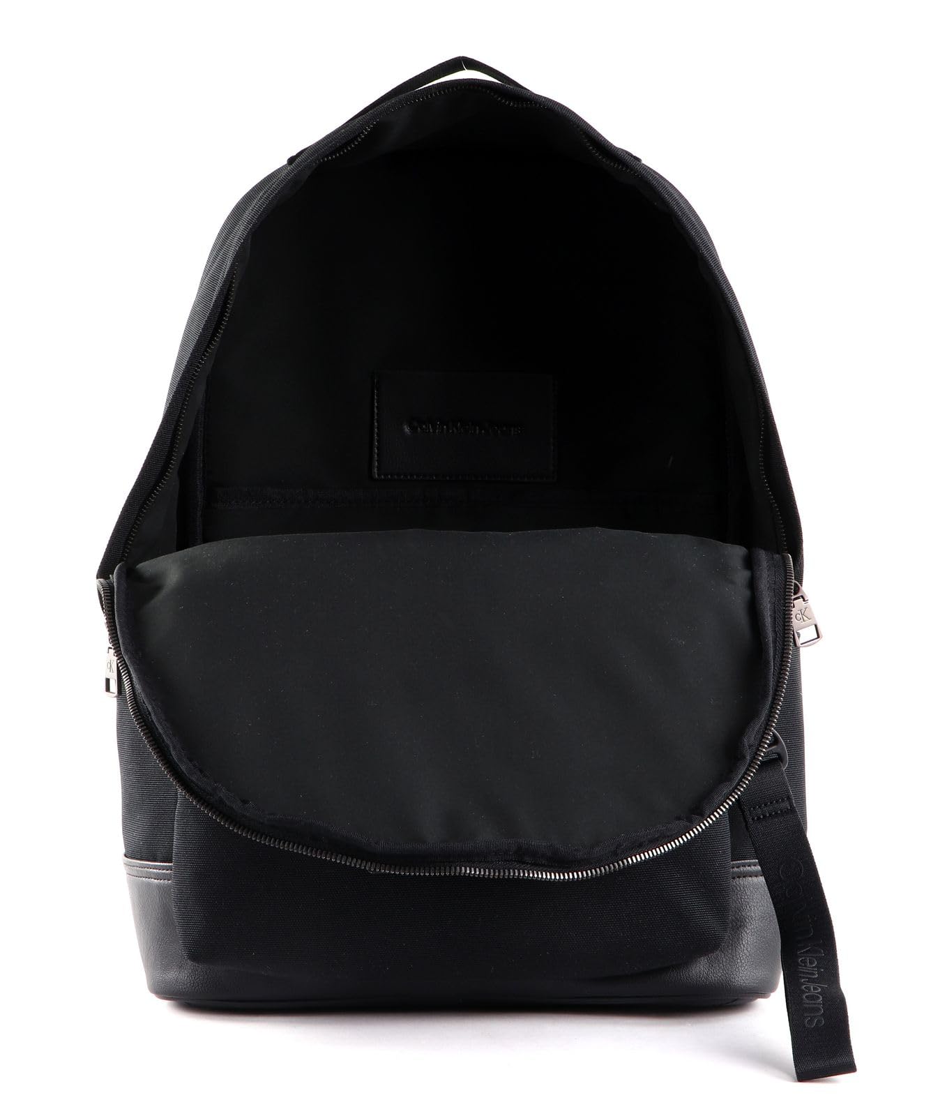 Calvin Klein mochila para el portátil con compartimento para portátil CKJ Tagged Backpack44 Mix Black negro
