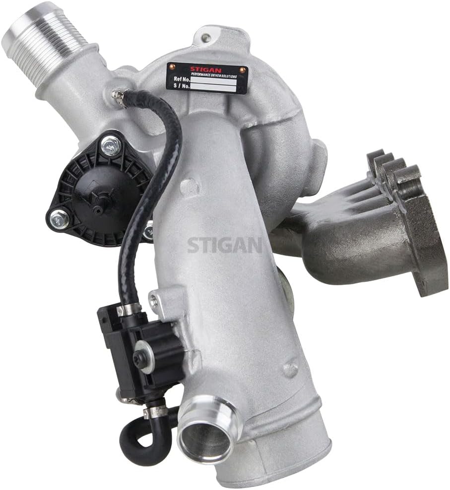 Stigan Turbo Turbocharger For Chevy Cruze Sonic Trax & Buick Encore 1.4T EcoTec - Stigan 847-1446 New