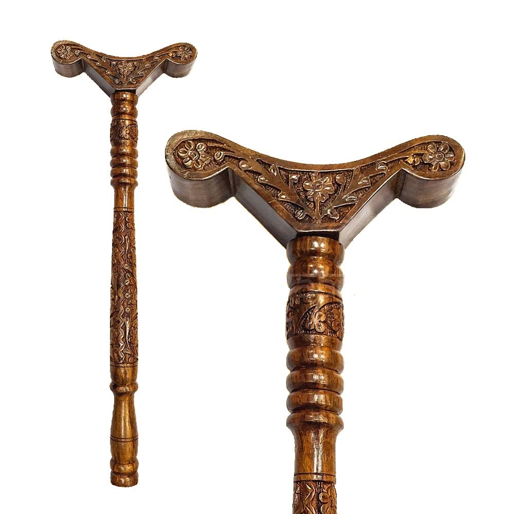Vedic Vaani Wooden Yoga Danda Stick Improved Breath Flow in Nostrils And for Meditation Practices (1 Pcs)-picture-16