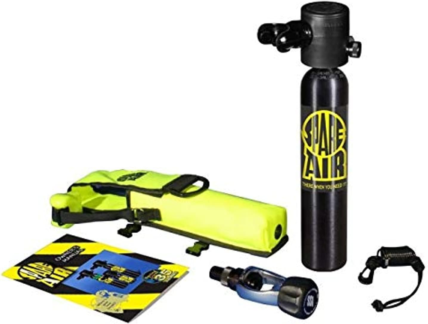 Spare Air Package - Ai300Pkblk, Multi Color