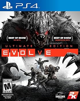 Evolve Ultimate Edition