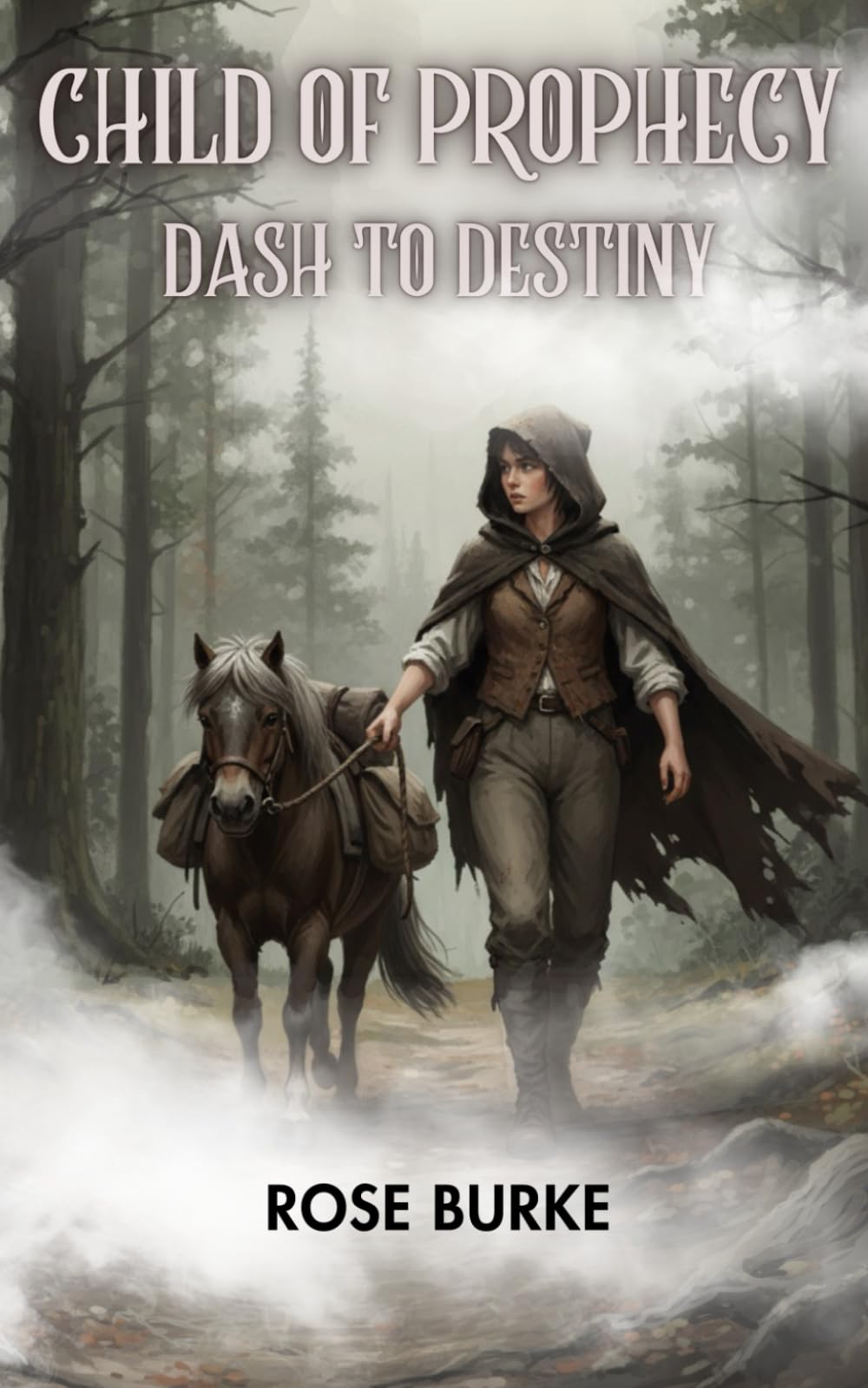 Child of Prophecy: Dash to Destiny