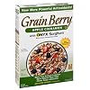 Grain.Berry Cereal - Variety Pack of Bran Flakes - Apple Cinnamon - Honey Nut - Cinnamon Frosted Wheat Cereals with ONYX Sorghum - Pack of 4-1 Box From Each Flavor