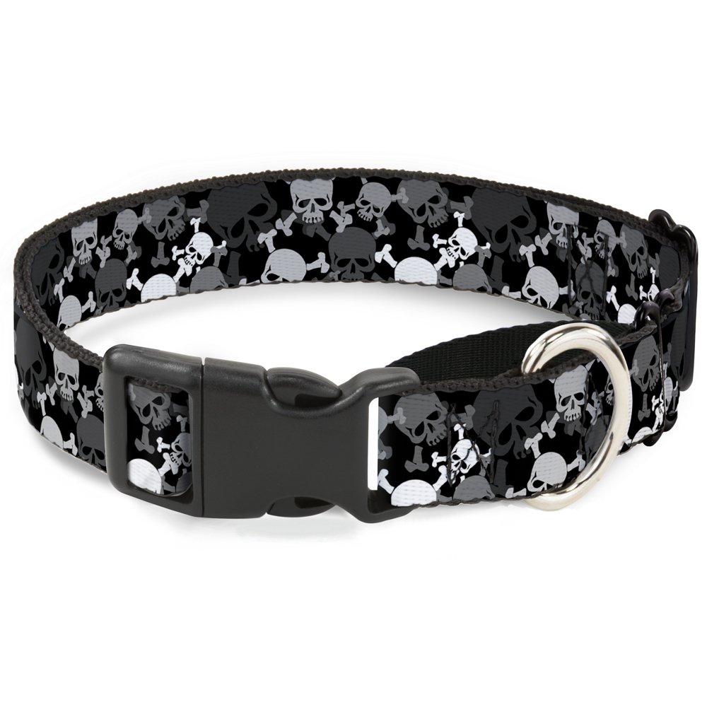 Collier martingale grand chien anti-fuite résistant pour chien qui tire