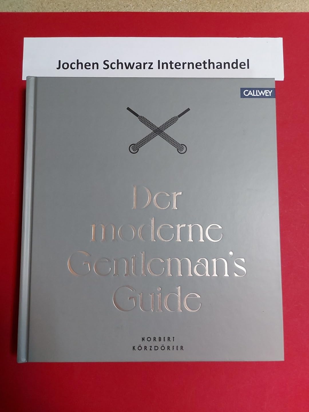Der moderne Gentleman's Guide