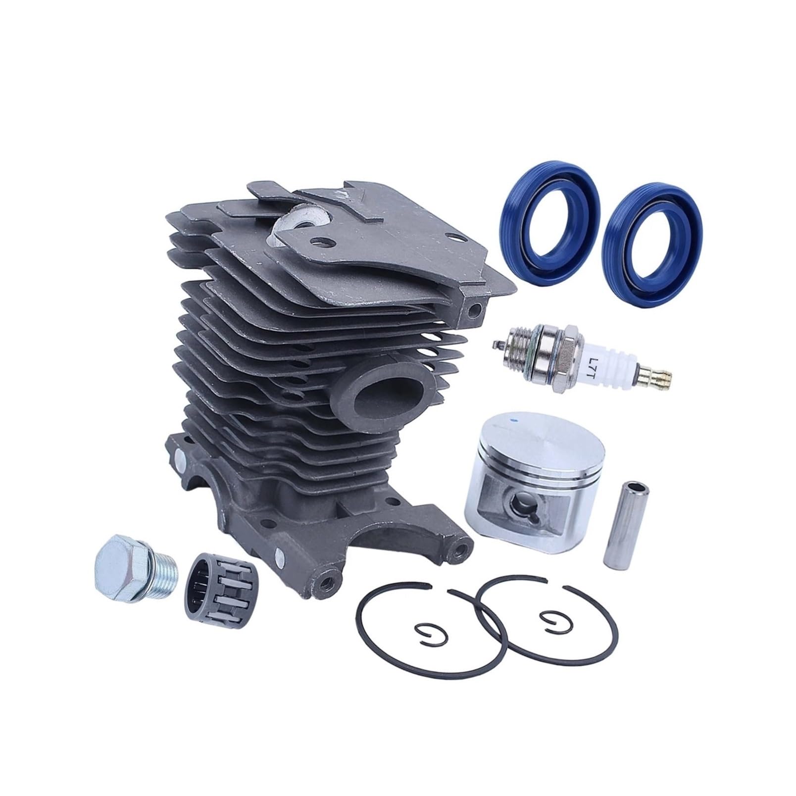 Kit piston cylindre MS270 pour réparer une perte de compression