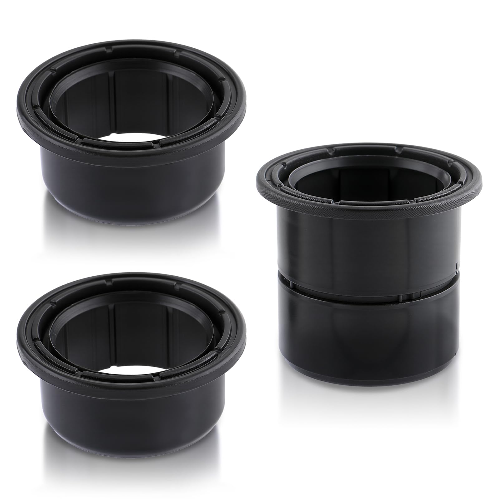 GoaMotors WE345575 Rear Swingarm Bushing Kit Replacement for Polaris ATV 500 Ranger Scrambler 330 Trail Blazer 330 Trail Boss 250 Trail Blazer