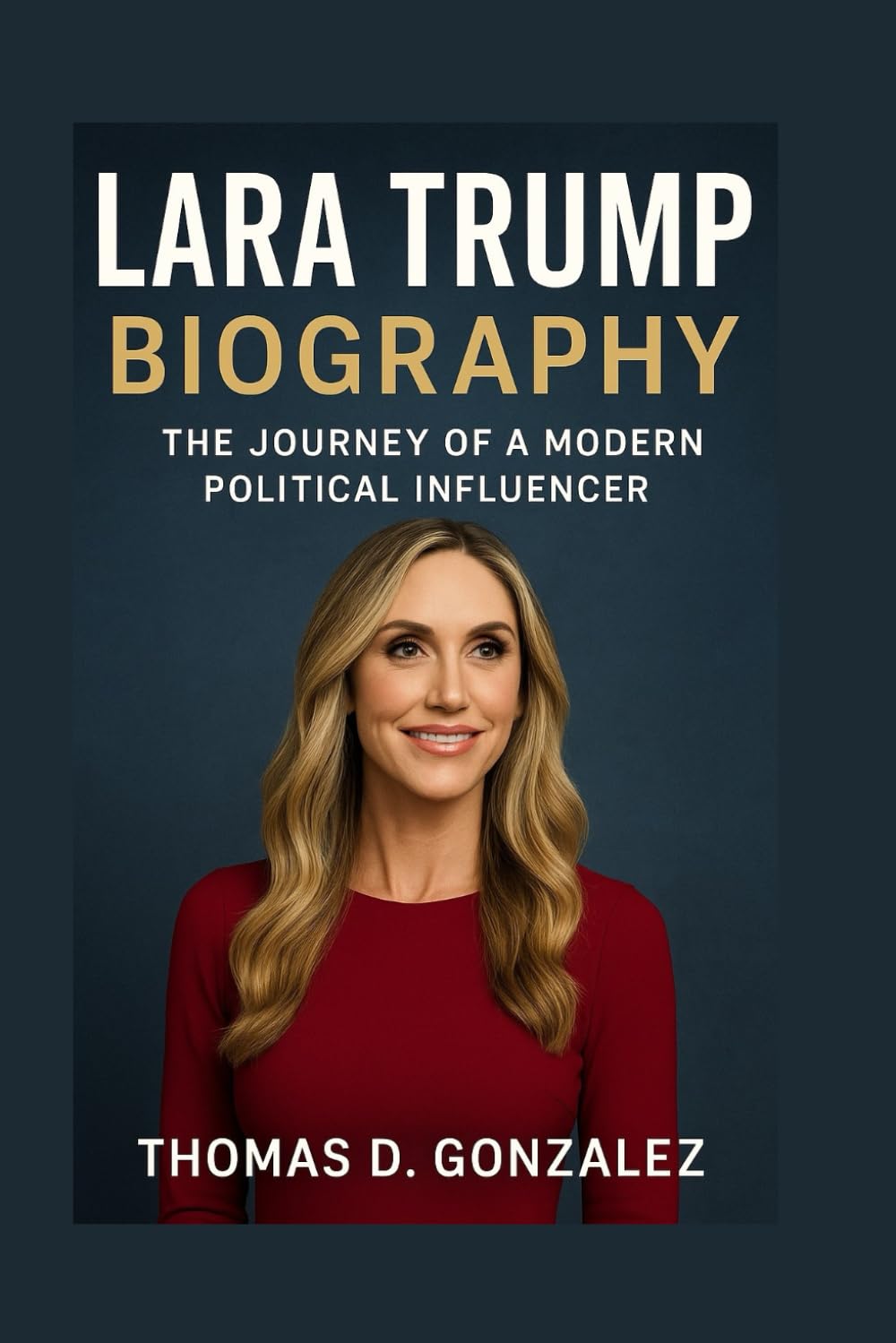 LARA TRUMP BIOGRAPHY: The Life And Rise Of A Political Influencer And Media Personality