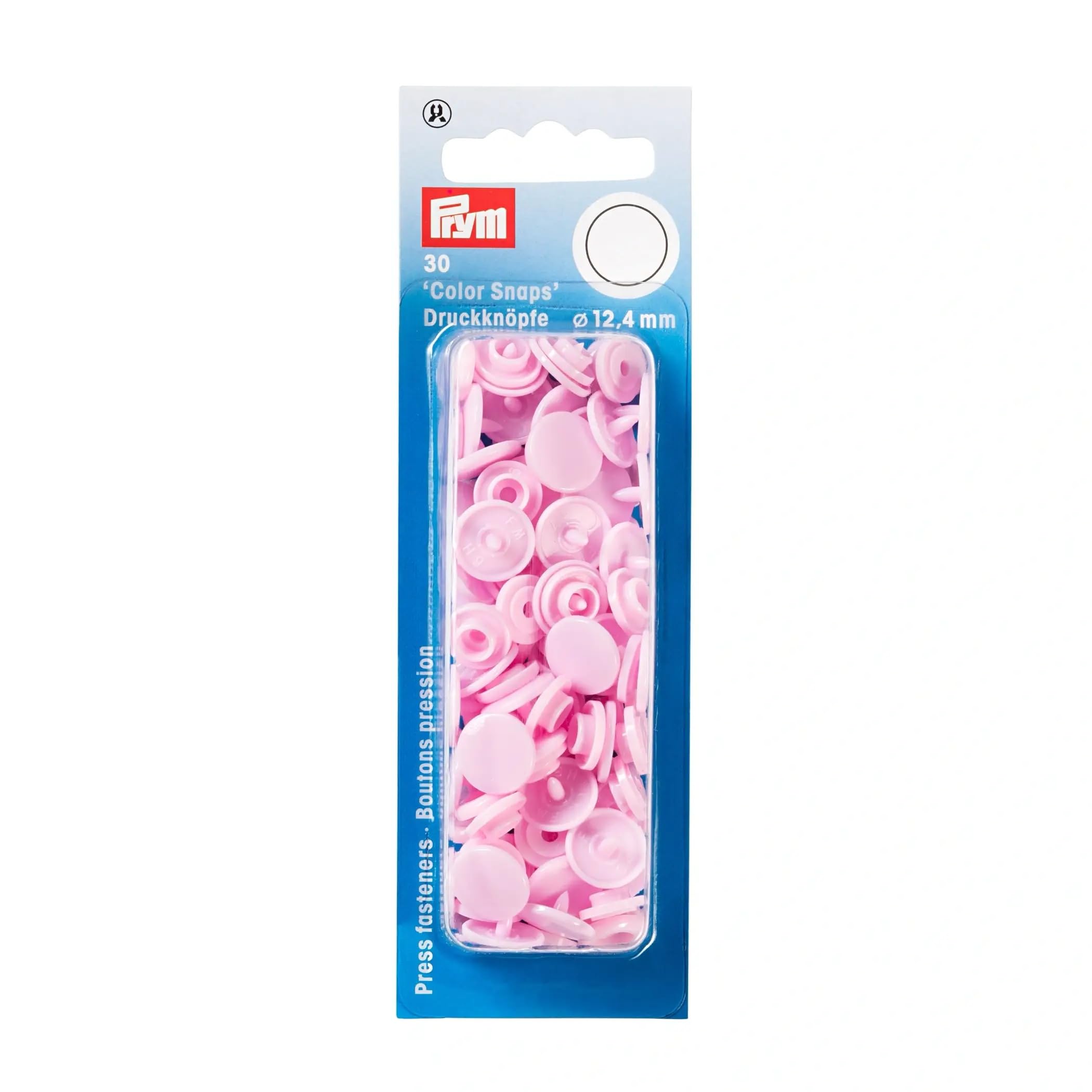 Prym Fasteners, Pale Onik, One — image 1
