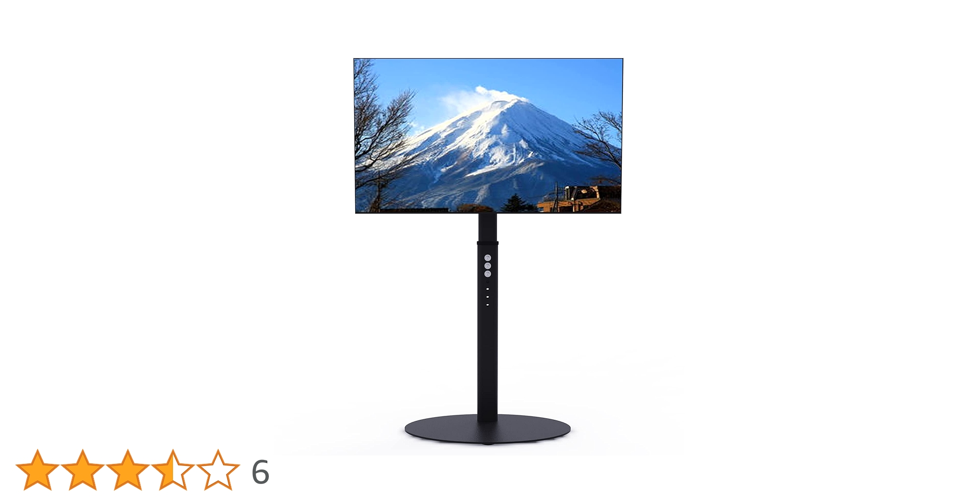 TVスタンド　24～55インチ対応) TVスタンド 24～55インチ対応) Amazon.co.jp: JAPANNEXT 2画面