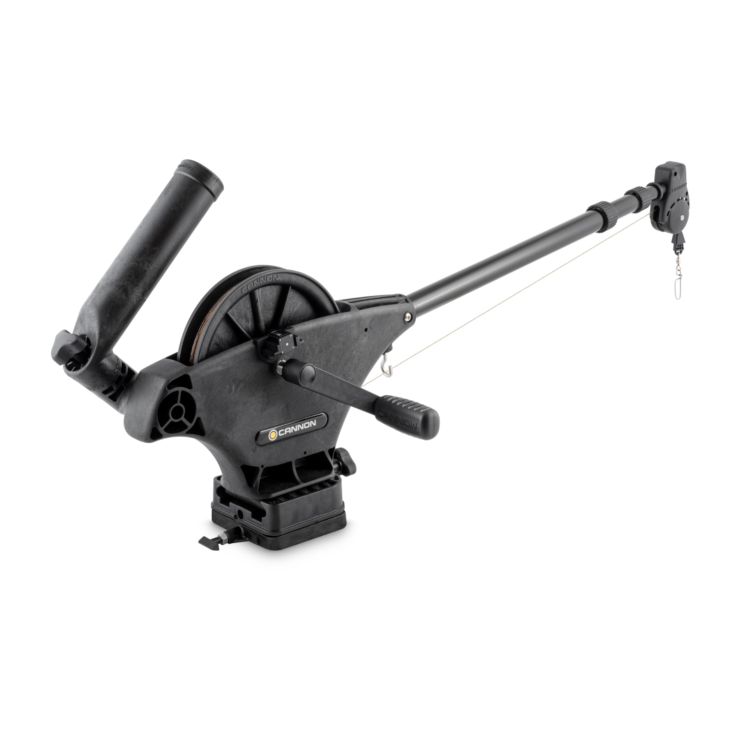 Cannon Uni-Troll 10 STX Manual profundizador eléctrico