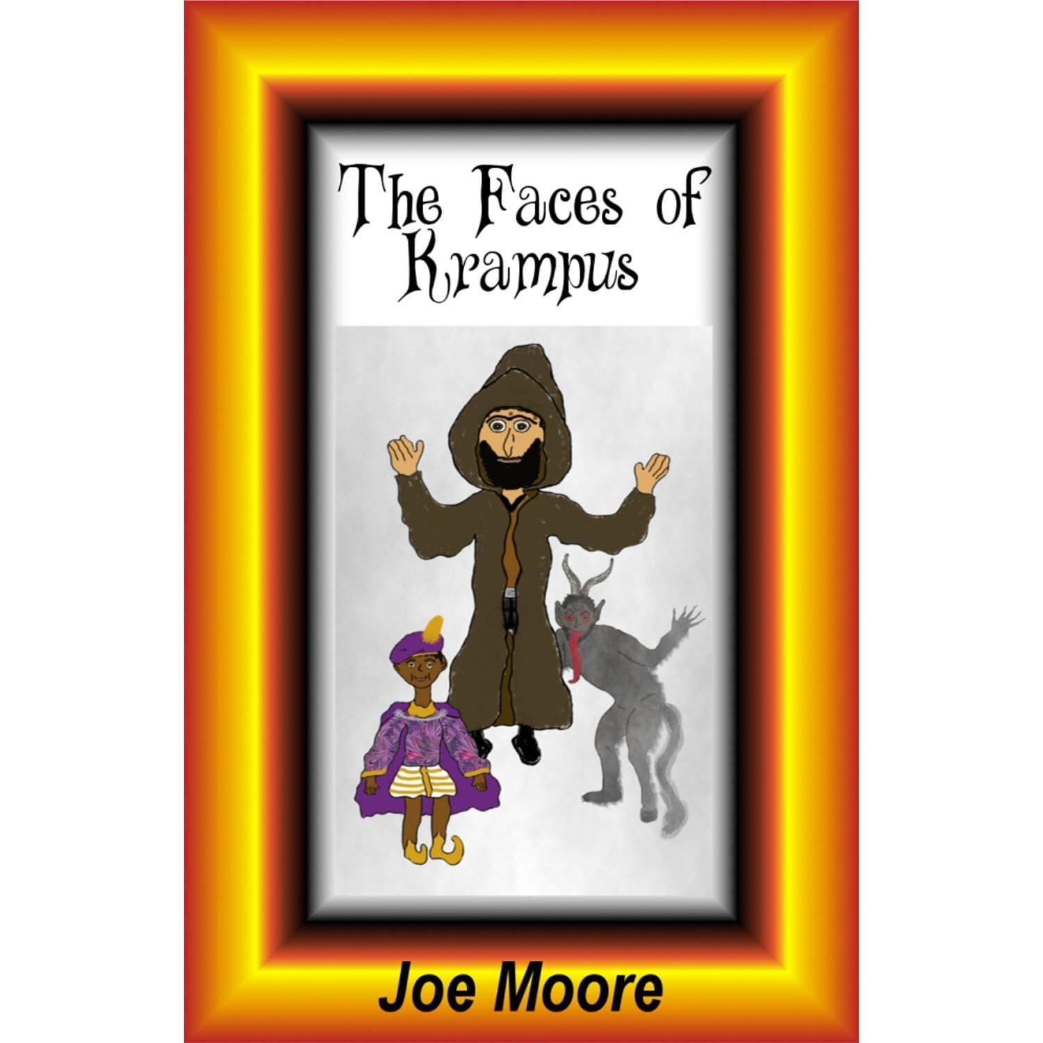 The Faces of Krampus