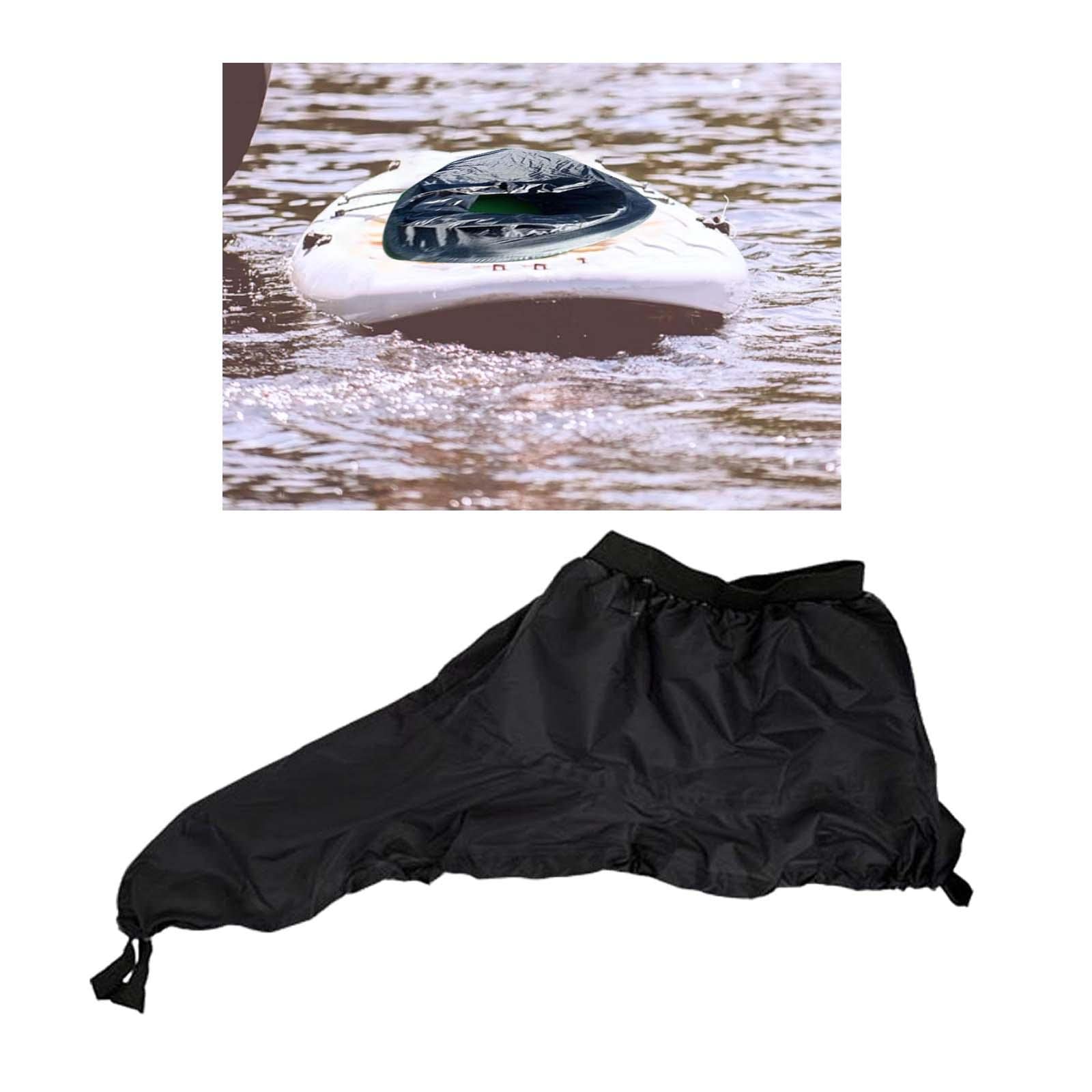 Sharplace Universal Spritzdecke Spritzschutz Decke Abdeckung Kajak-Zubehör Wassersport-Zubehör