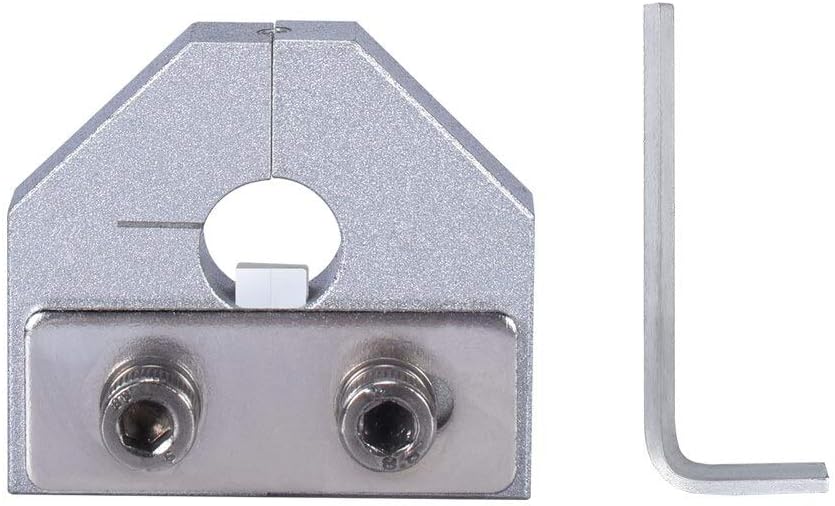 Lysee 3D Printer Parts & Accessories - 3D Printer Parts Filament Sensor Filament Welder Connector,1.75mm/3.0mm PLA ABS Ender 3 Pro Anet SKR - (Size: 1.75MM)