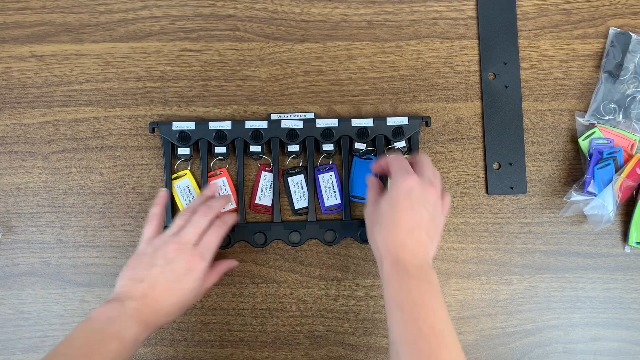 Amazon.com: File-A-Key, Letter Size, 14 Units : Office Products
