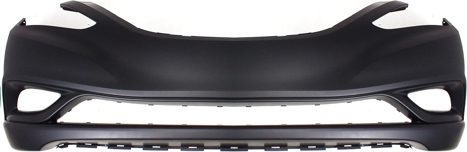Garage-Pro Front Grille Assembly for 2011-2013 Hyundai Sonata, Bumper Cover, Sedan, Except Hybrid Models, Front Bumper Cover