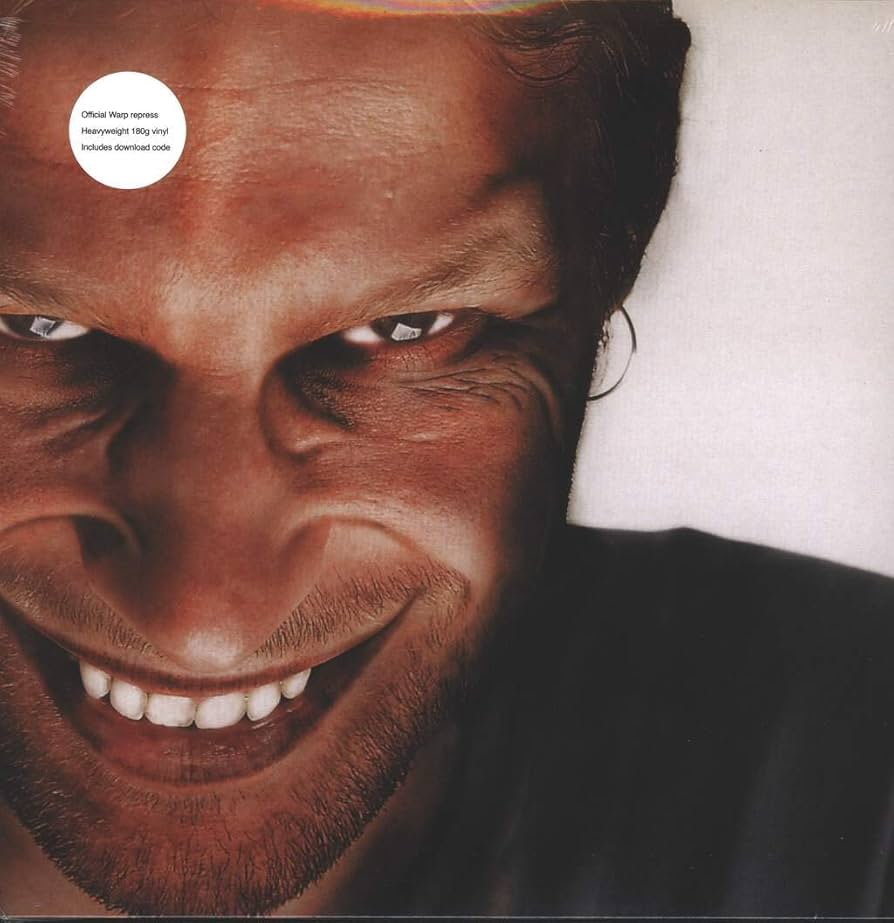 Aphex Twin – Richard D. James Alb（LP） aphextwin-richarddjames-