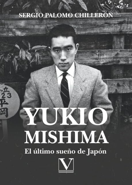 Portada de Yukio Mishima