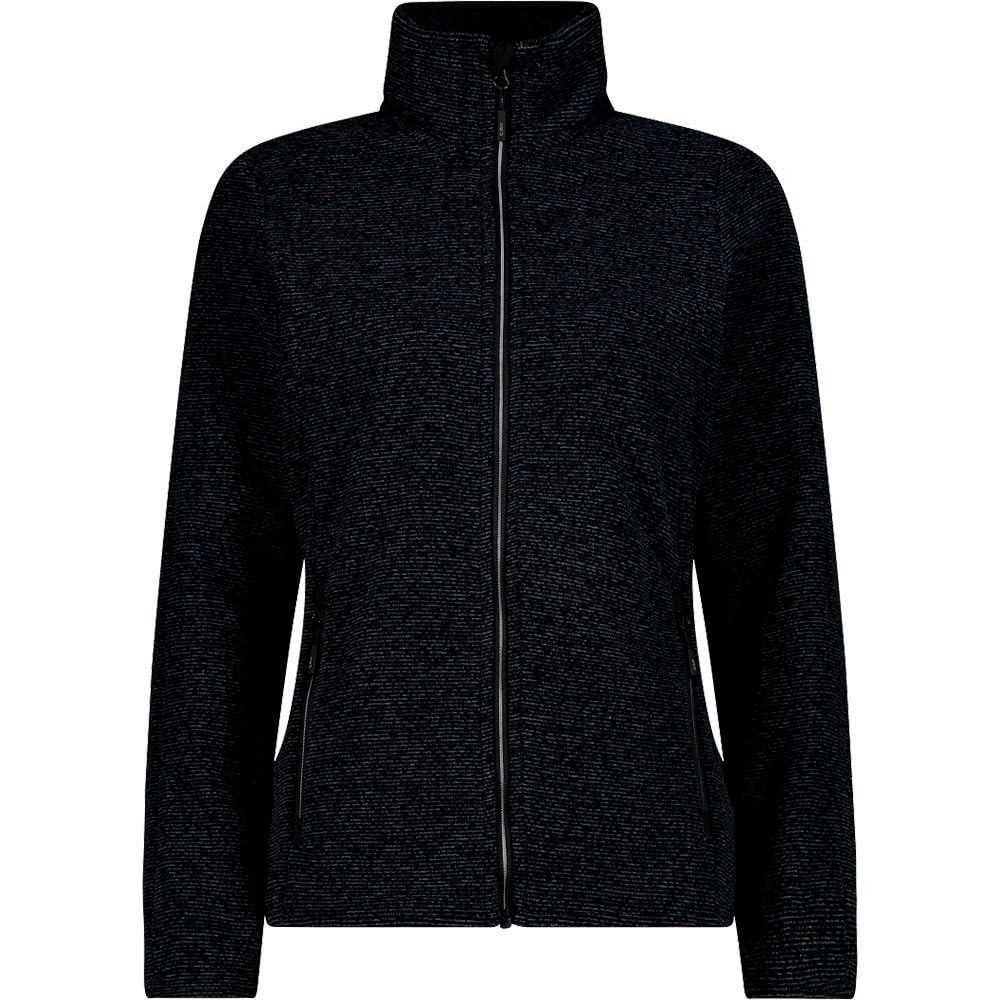 CMP Women's Fleece Knit Tech Jacket