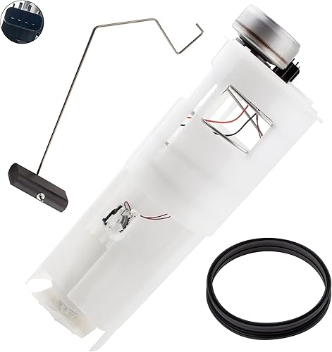 Miniatura 2 de BOXI Conjunto de módulo de bomba de combustible eléctrica para Dodge Ram 1500 2002 2003 V6 3.7L V8 4.7L 5.9L (reemplaza a E7161M FG0423 52102788AA