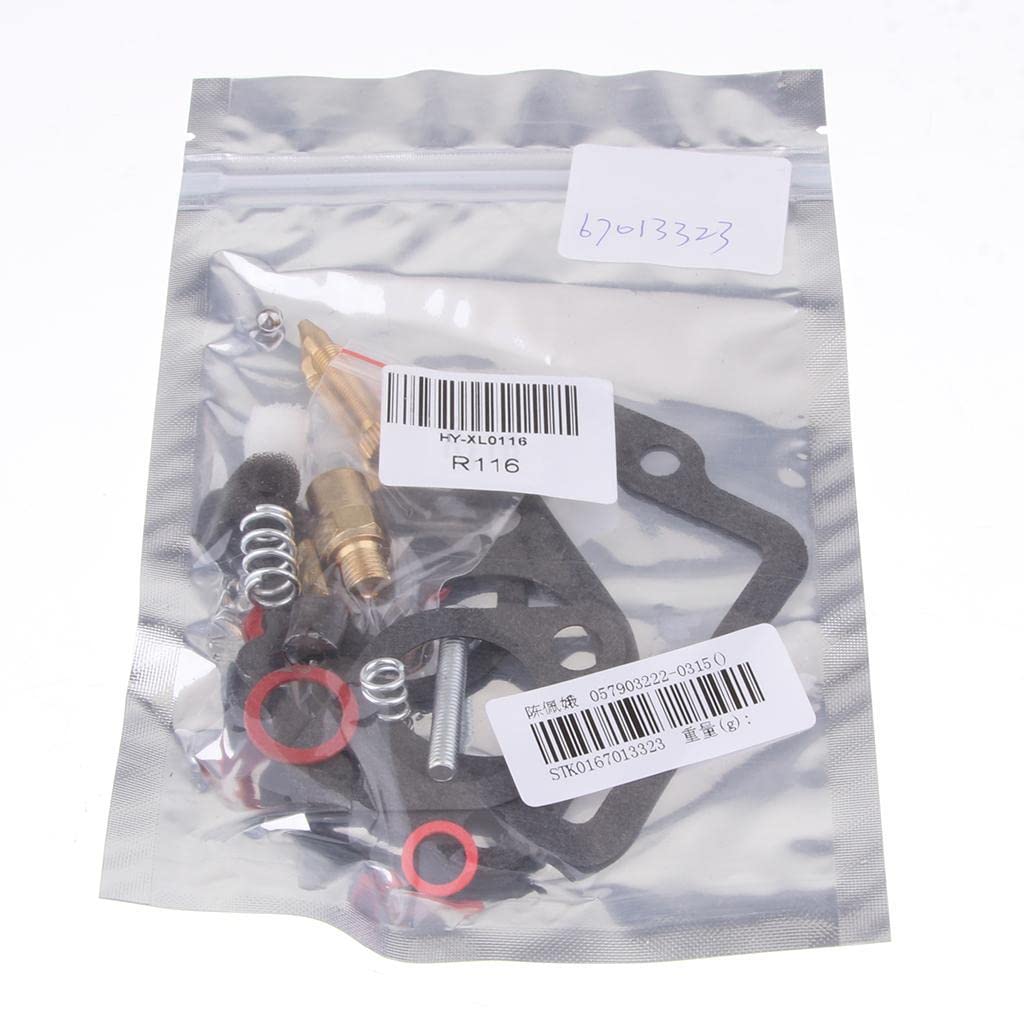 CLUB BOLLYWOOD Carburetor Carb Repair Rebuild Kit For International Farmall H O4 W4 Tractor| Tractor Parts | Heavy Equipment Parts & Accs-image-10