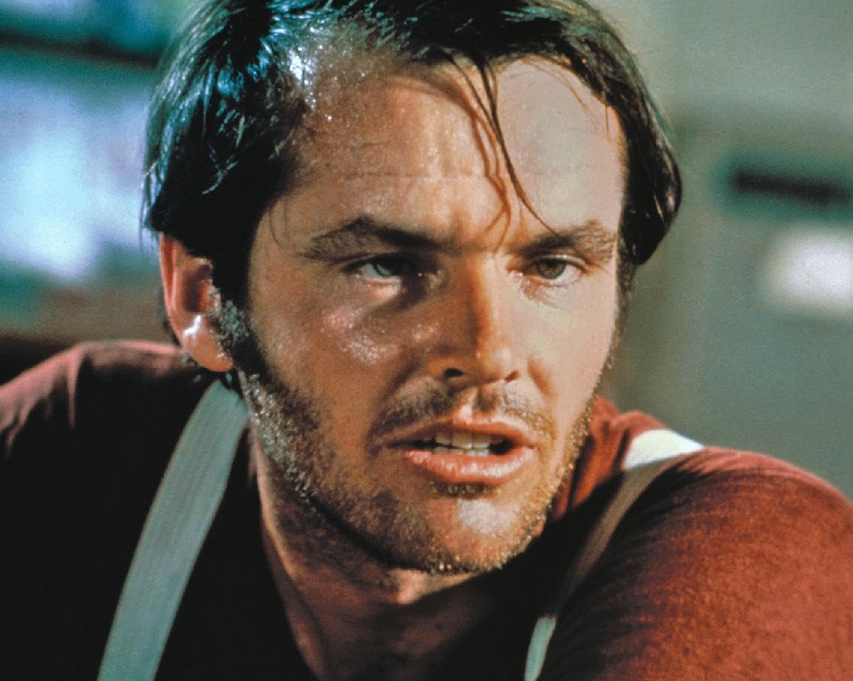 Worldphotographs Easy Rider (1969) Jack Nicholson 10X8 Photo