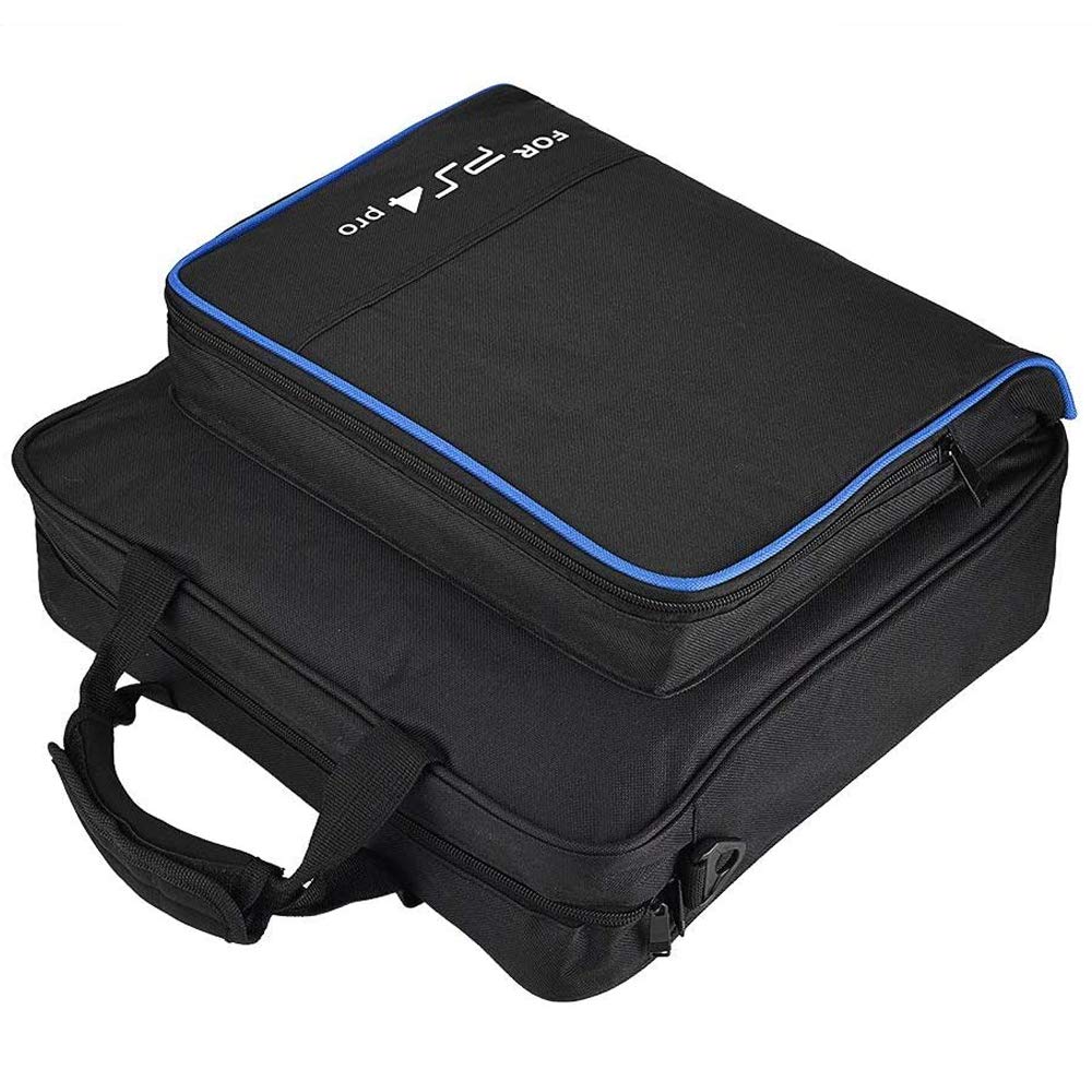 Ps4 Pro Game Sytem Bag For Playstation 4 Carrying Bag Handbag Canvas Case