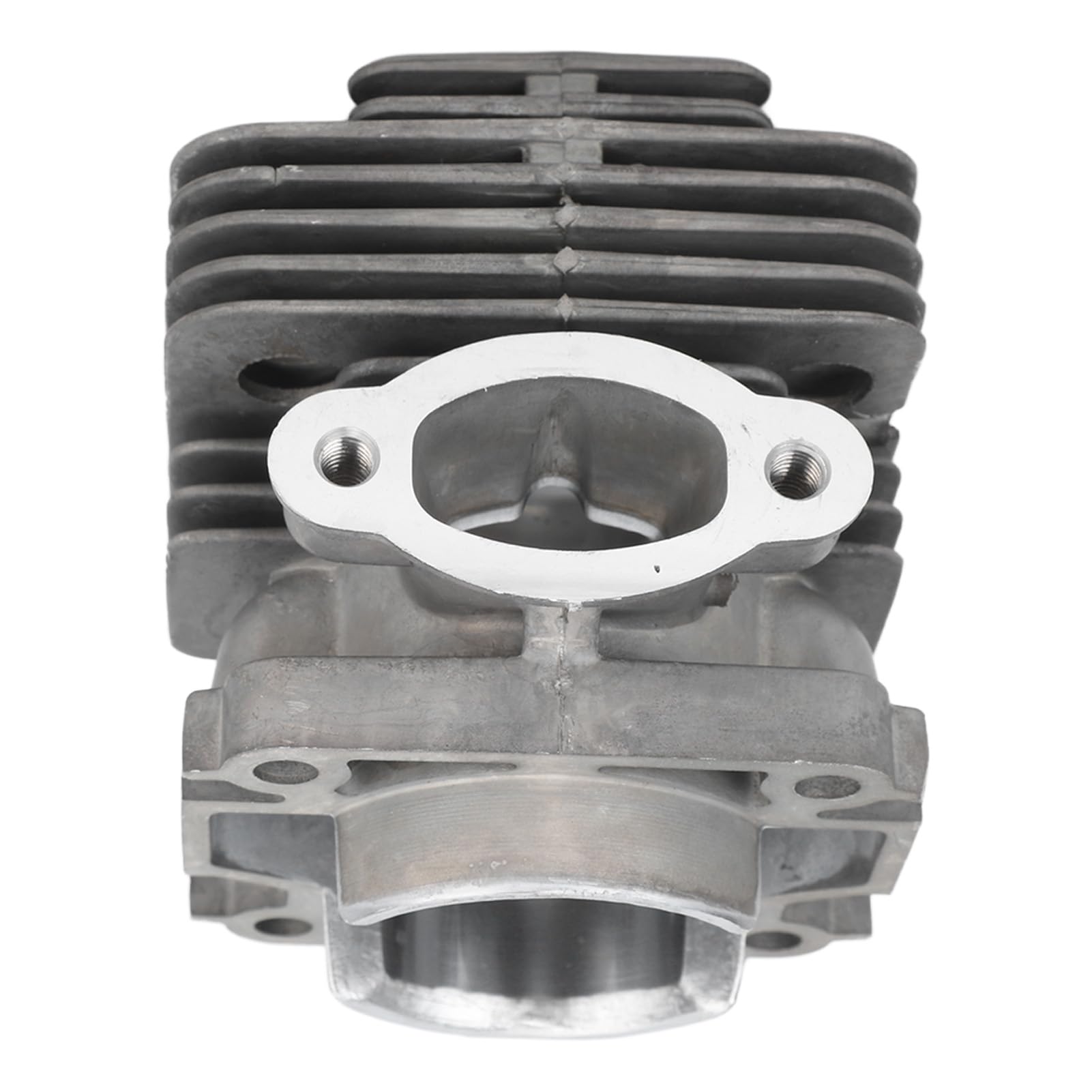 Kit de pistón de cilindro Piezas de cortacésped de aleación de aluminio de fácil instalación de 42 mm para Oleomac 746 Componente de repuesto duradero para reparación de motores