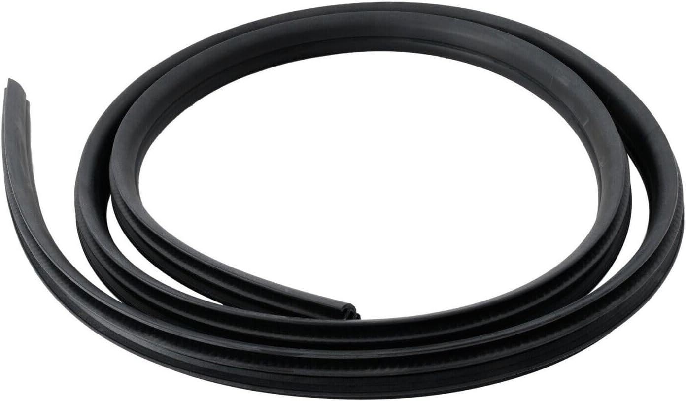 Glass Seal for Ford for Focus 2012-2018 Front Driver or Passenger Side 901-70519