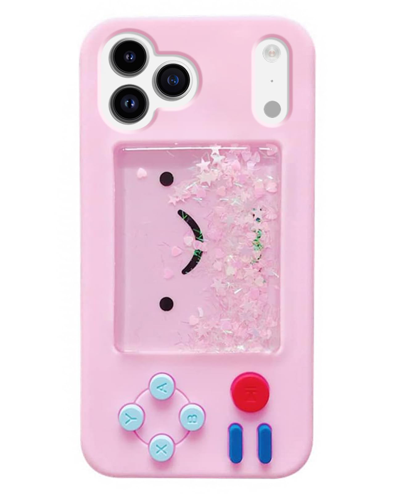 Amazon.com: UnnFiko Squishy 3D Cartoon Game Shape Case Compatible